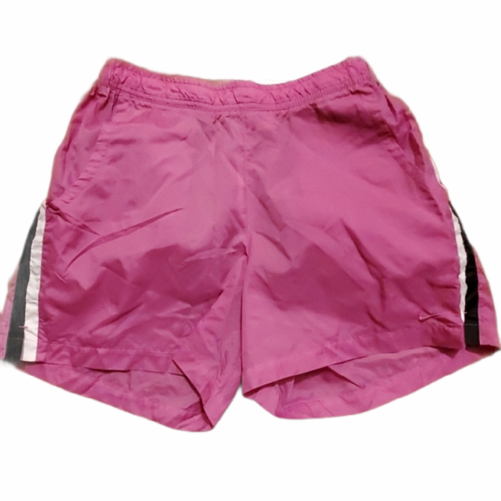 Nike Retro Running Shorts Purple